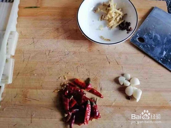 酸辣土豆丝的做法