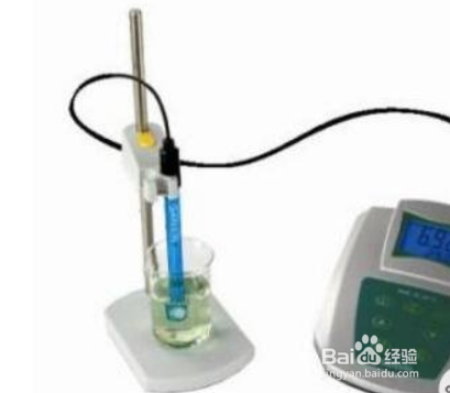 ph计的使用方法和注意事项
