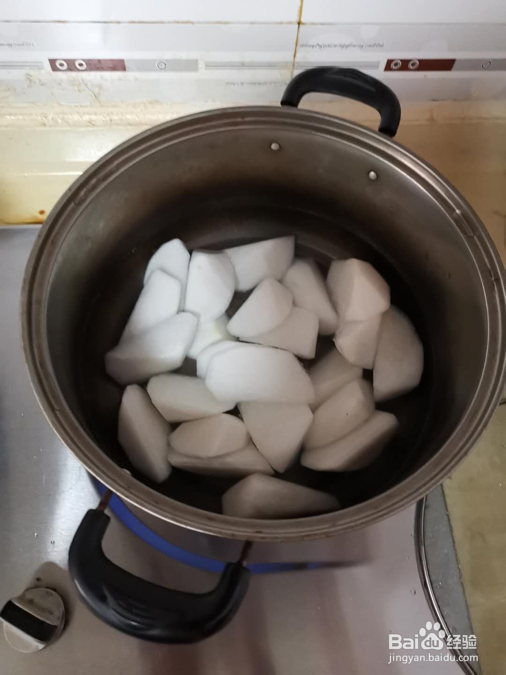 好吃的萝卜牛腩家常做法分享