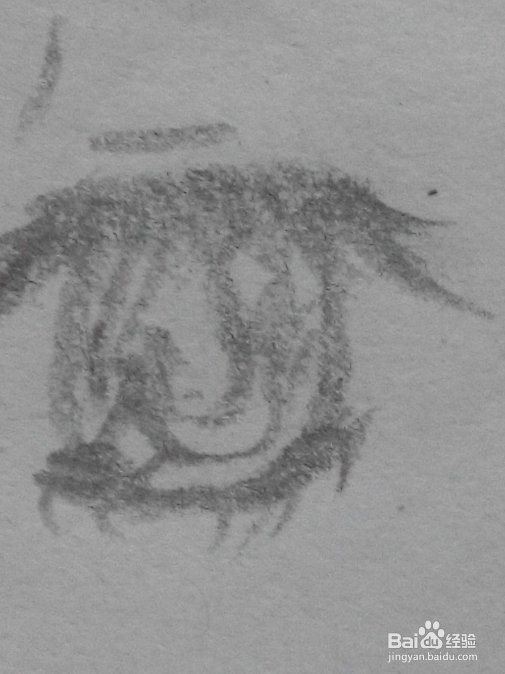 原创动漫人物的眼睛33