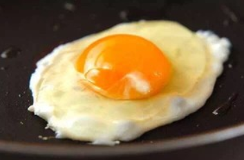荷花煎鸡蛋的做法