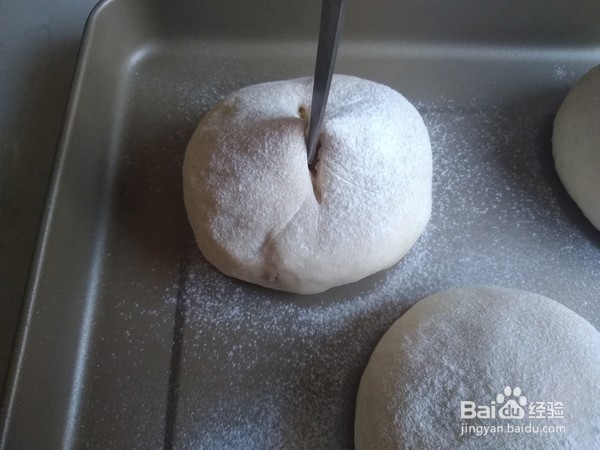 熔岩面包的做法