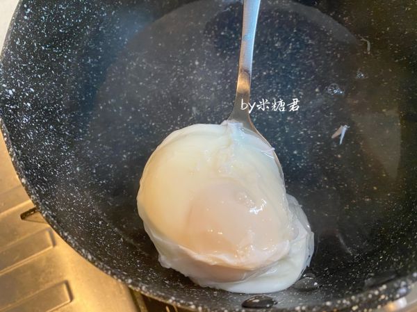 三文鱼开放三明治