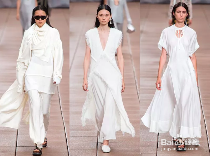 今年流行哪些颜色？