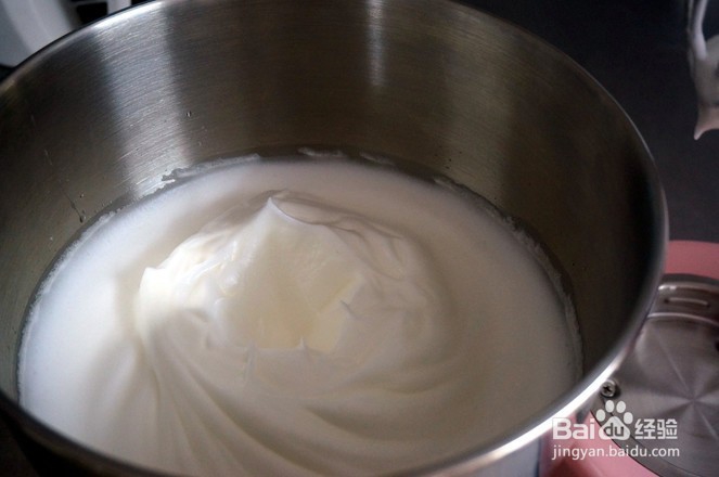 西瓜蛋糕的做法