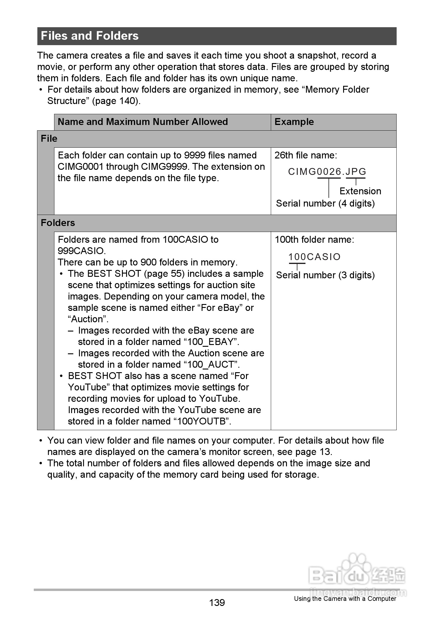 卡西欧EX-Z335数码相机使用说明书:[14]