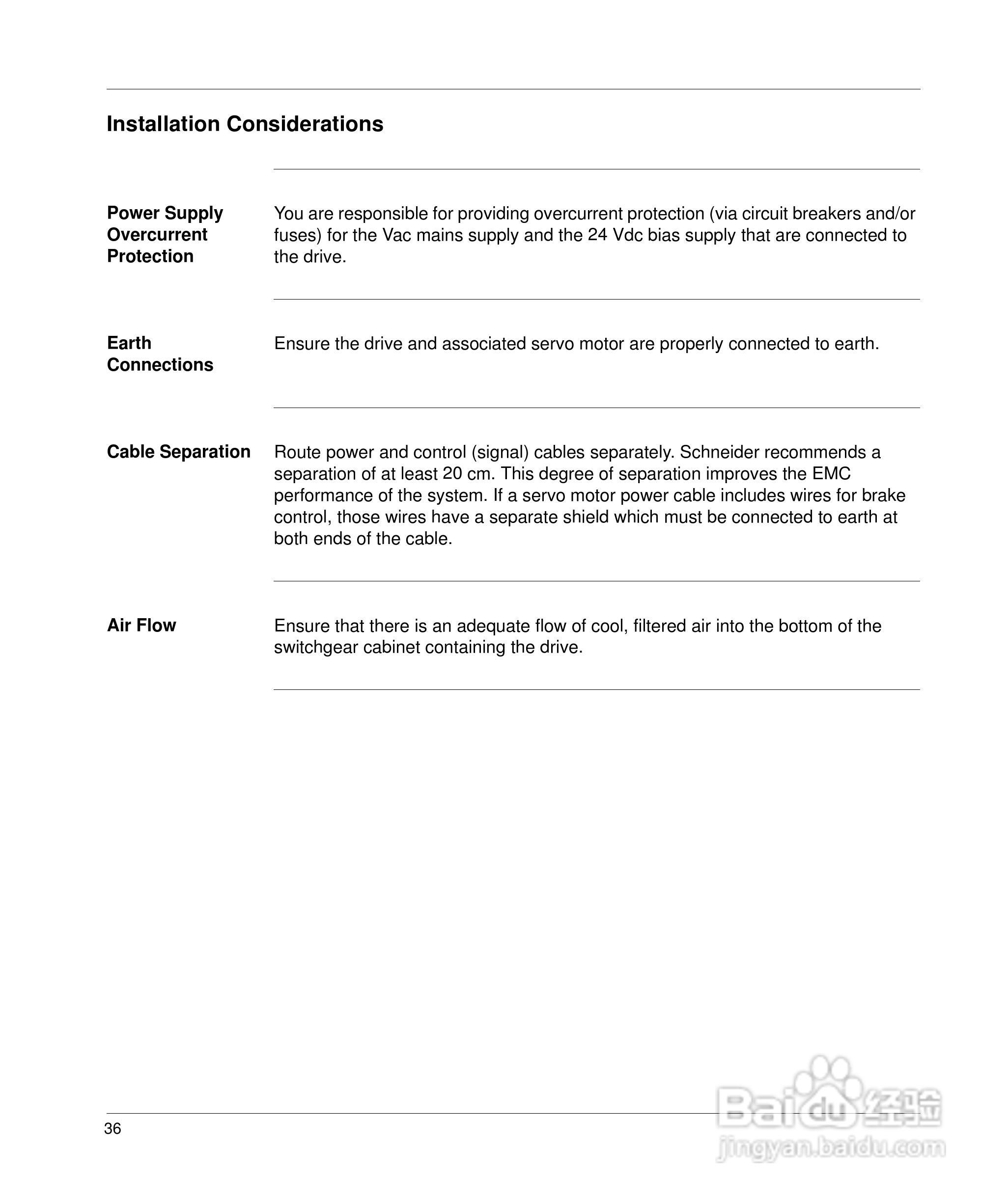 施耐德17D伺服驱动器用户手册:[5]