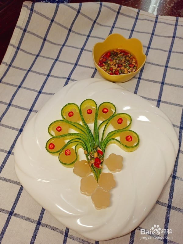 盛世花开的做法
