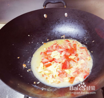 西红柿炒鸡蛋怎么做