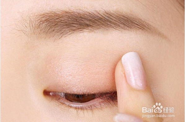 个性妆容图片教程