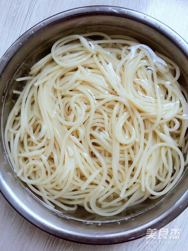 黑椒牛柳烩意面