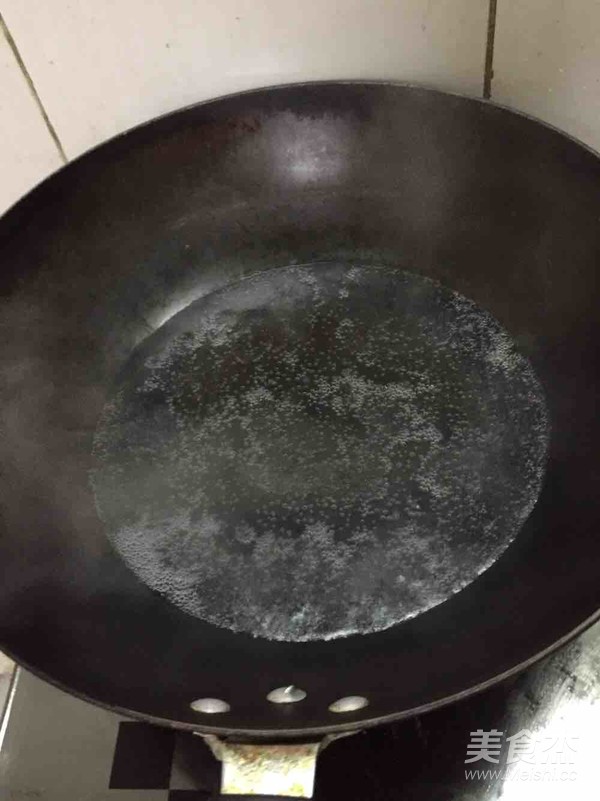素炒芥菜心的做法