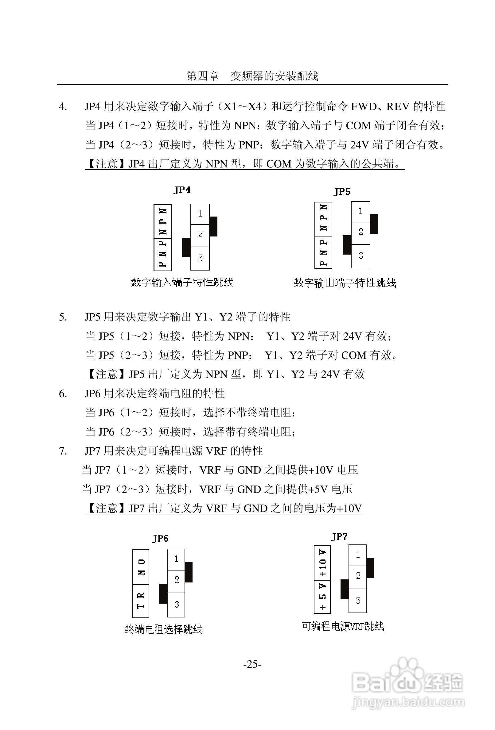 CM2000E系列变频器说明书:[3]