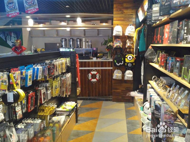 创业开动漫店哪方面可削减开支？