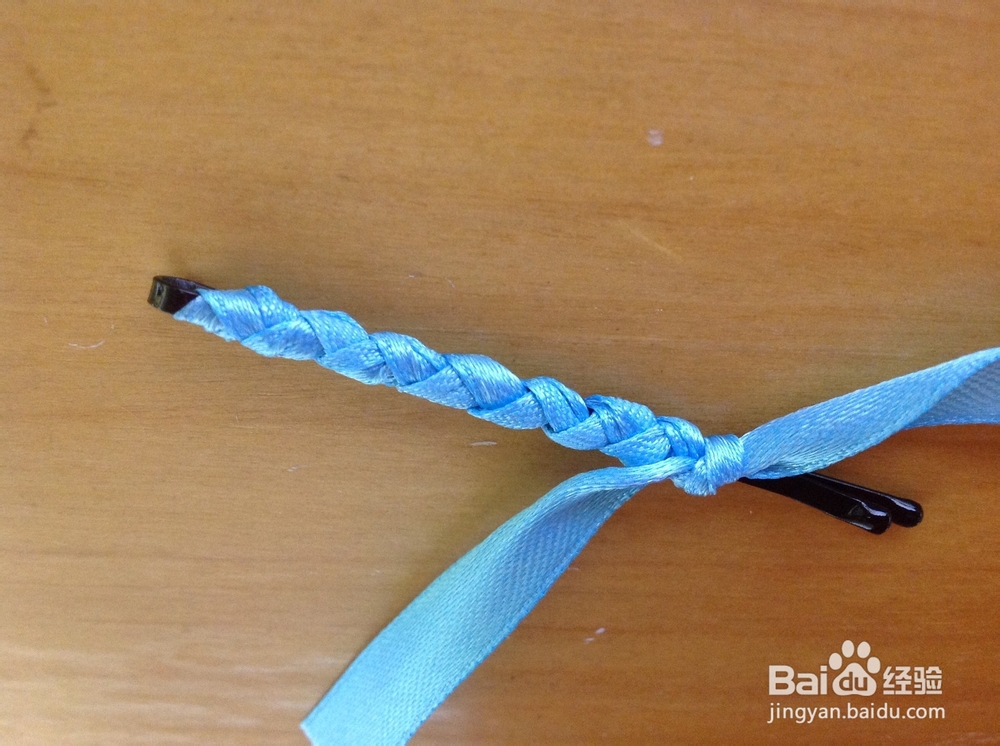 DIY唯美发饰·发卡