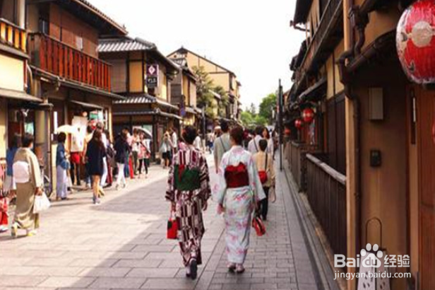 日本京都必去的景点有哪些