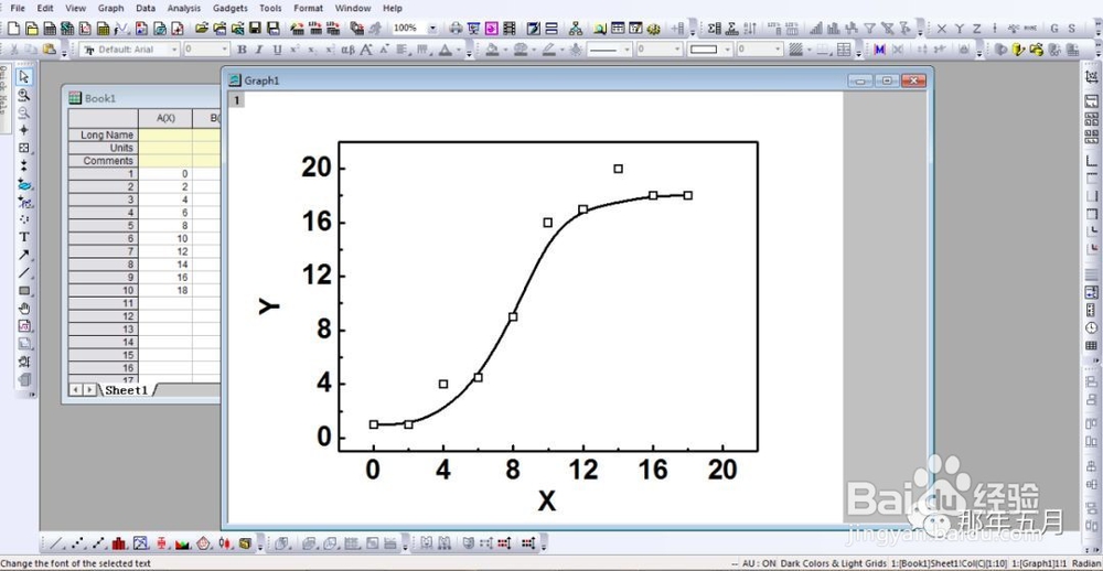 【origin作图】数据波动大、不平滑，如何处理？