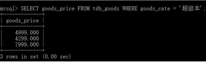 图解MySQL数据库之子查询