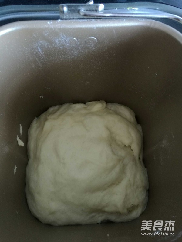 鲜虾披萨的做法