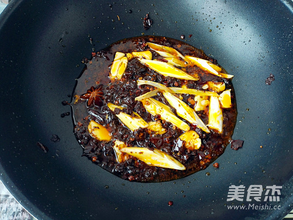 双酱红烧鸡腿块