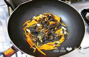 味增什锦鱿鱼