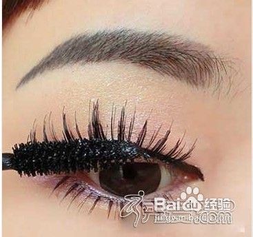 初学化眼妆步骤教程轻松拥有大眼睛