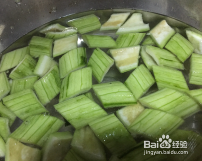 如何做丝瓜蛏子炒蛋
