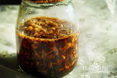 伏姜的做法和比例