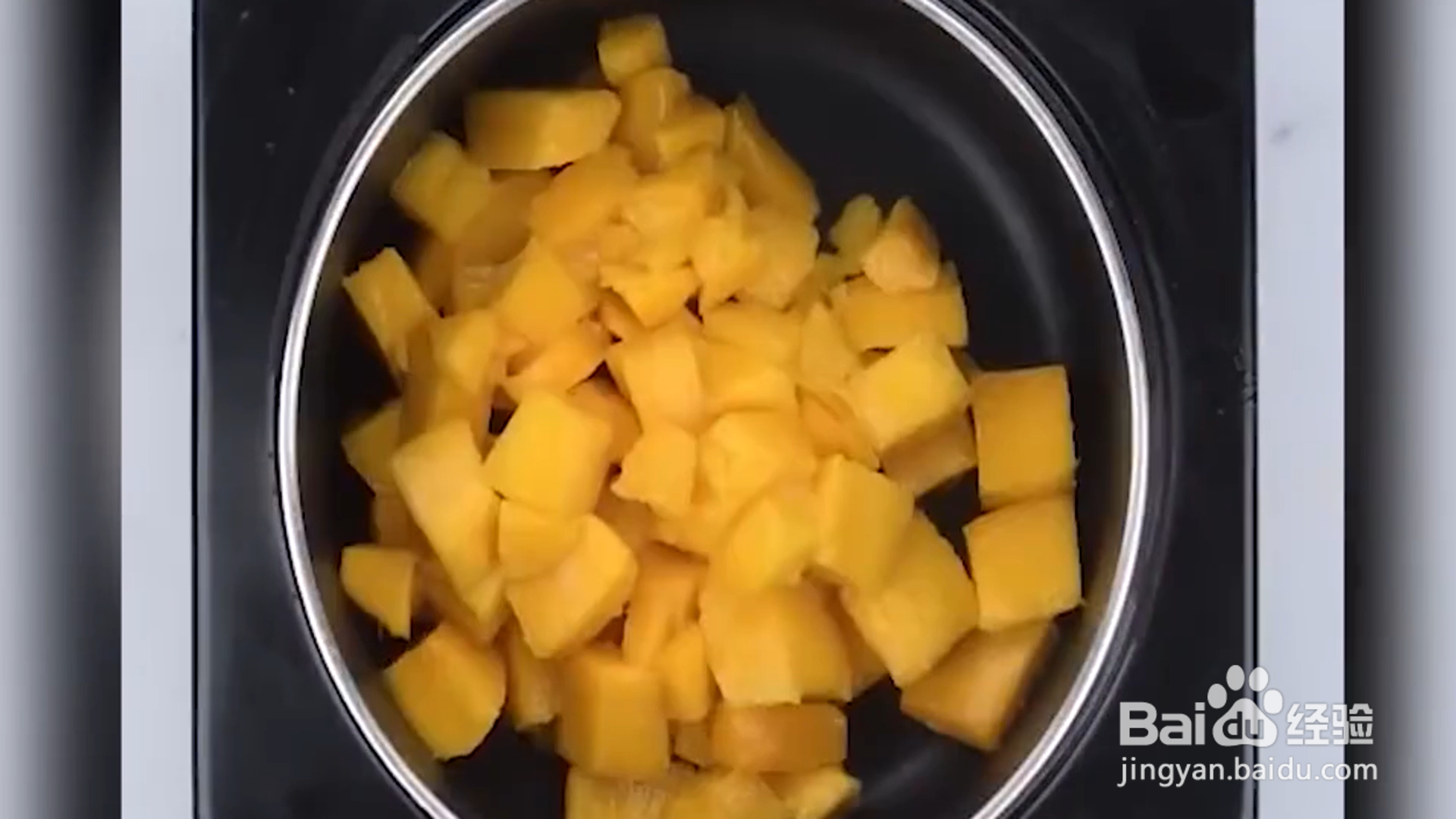 如何在家制作芒果干？