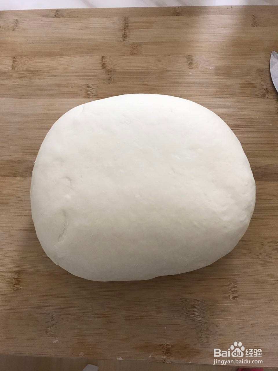 超简单的韭菜盒子