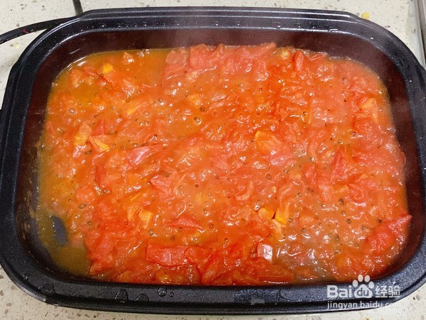 芝士意面的做法