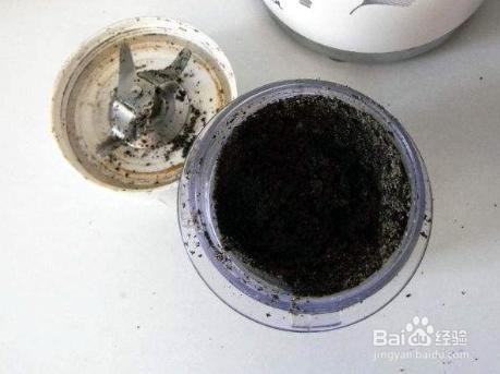 黑芝麻牛奶馒头