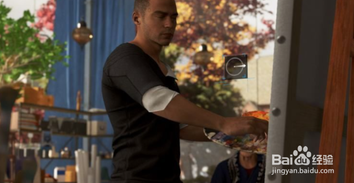 底特律变人第三章攻略