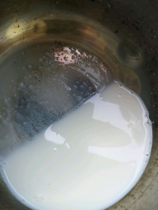 芒果味奶香蛋挞