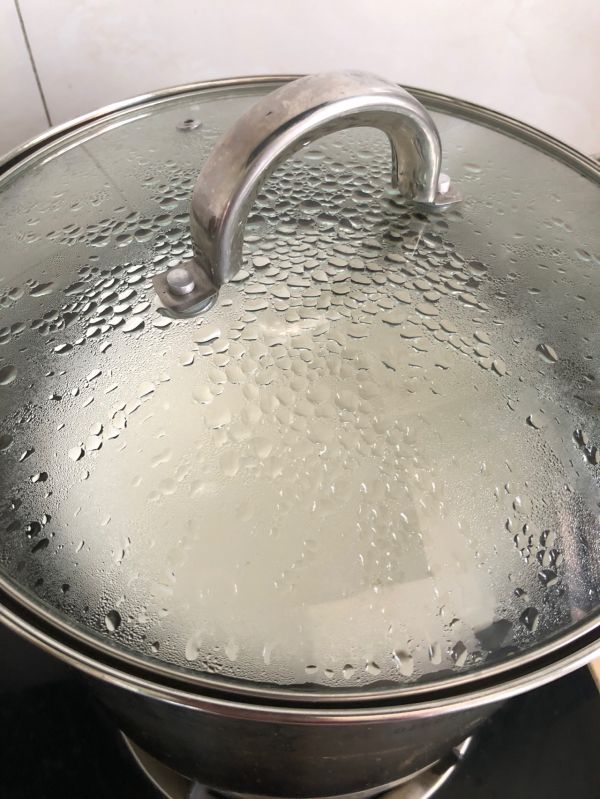 椰汁芒果糯米糍