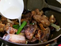 红烧排骨做法