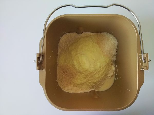 全麦奶香豆沙吐司