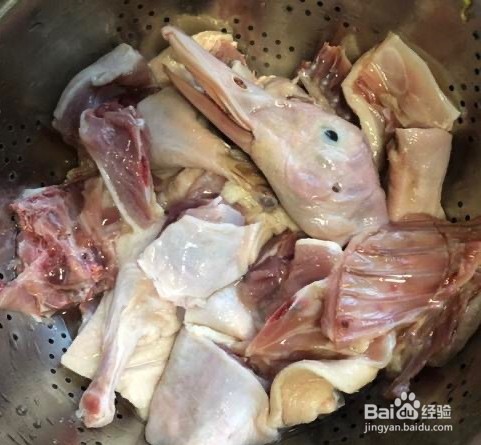 冻鸭胸肉怎么做好吃