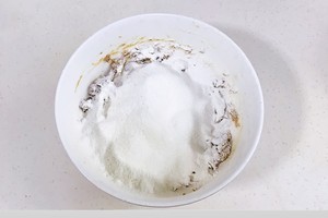 红糖核桃饼干