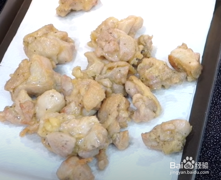 肯德基脆皮炸鸡的做法