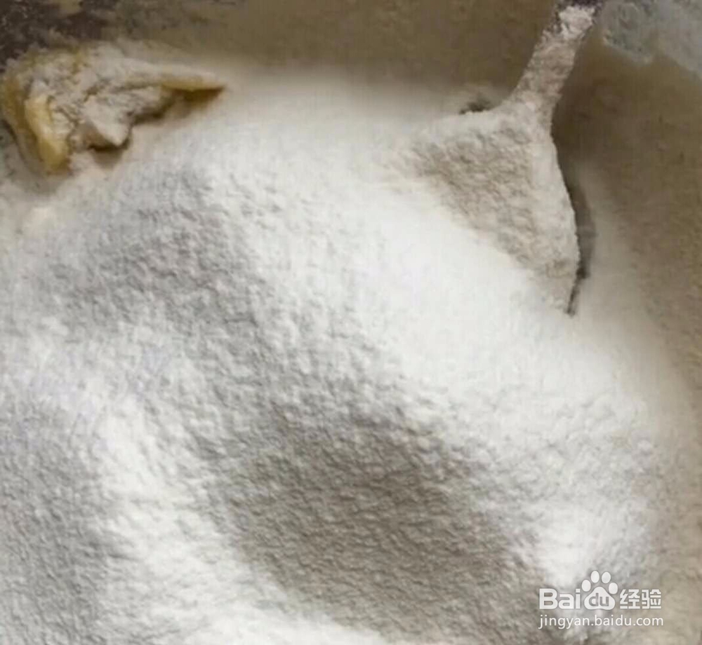 蔓越莓曲奇饼干做法