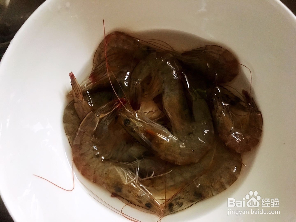 甜辣虾简单做法