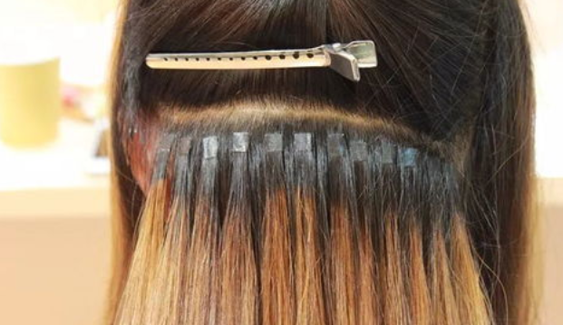 微羽接发和羽毛接发的区别