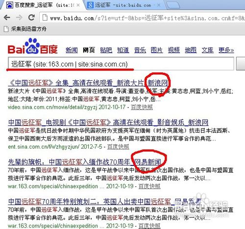 搜索引擎的站内搜索应用详解