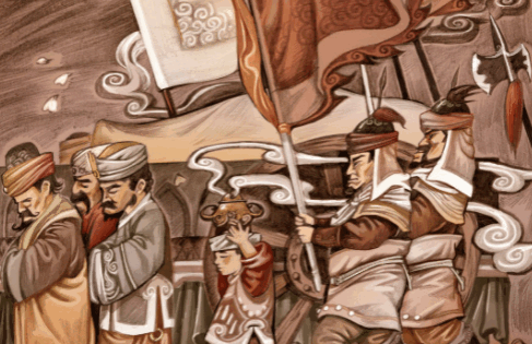 出殡送行词有哪些