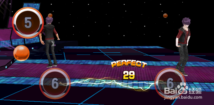 全民炫舞怎么和好友PK