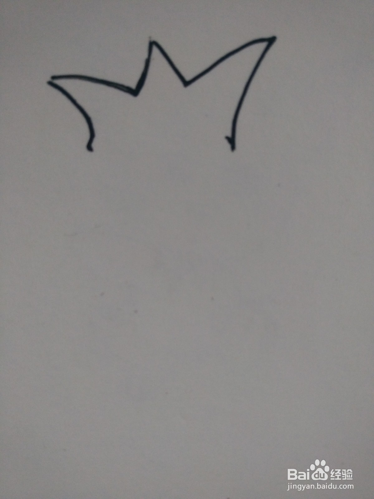 怎么画神奇宝贝波克比的卡通简笔画