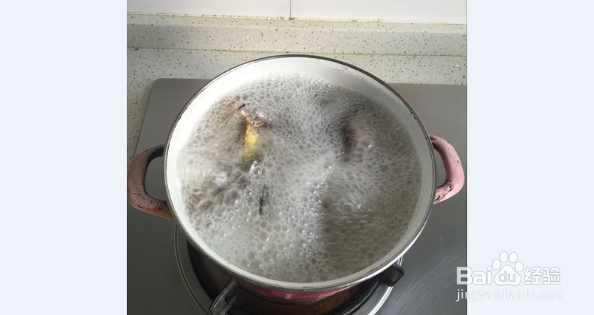 熬鲫鱼汤怎么熬