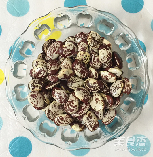 葱香豉油花肾豆