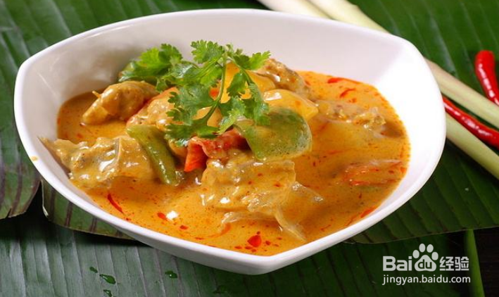 吃剩的咖喱怎么保存